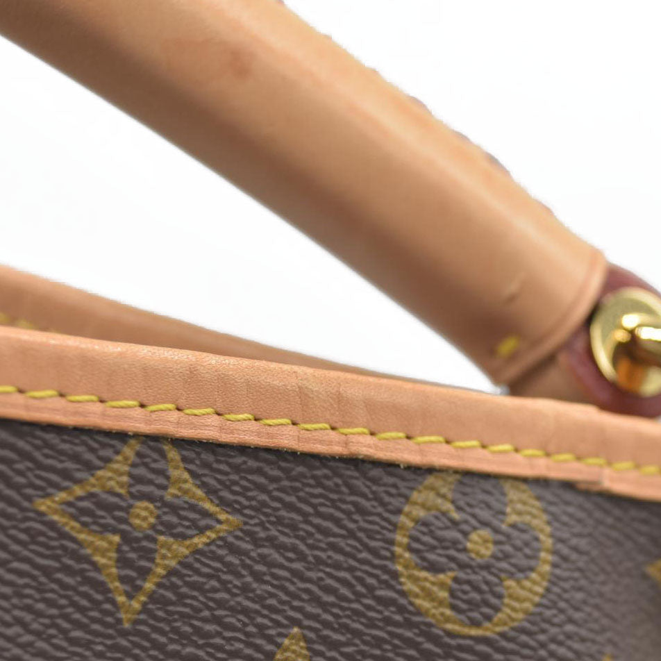 $2950 Louis Vuitton Monogram Artsy MM NM CA3189 2019