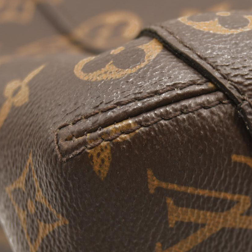 LOUIS VUITTON Monogram Montaigne GM