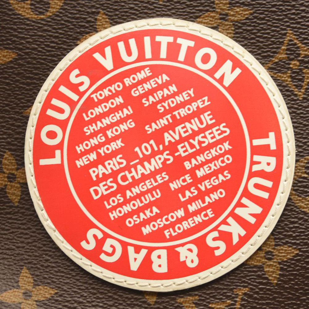 LOUIS VUITTON Monogram Summer Trunks Neo Neverfull MM