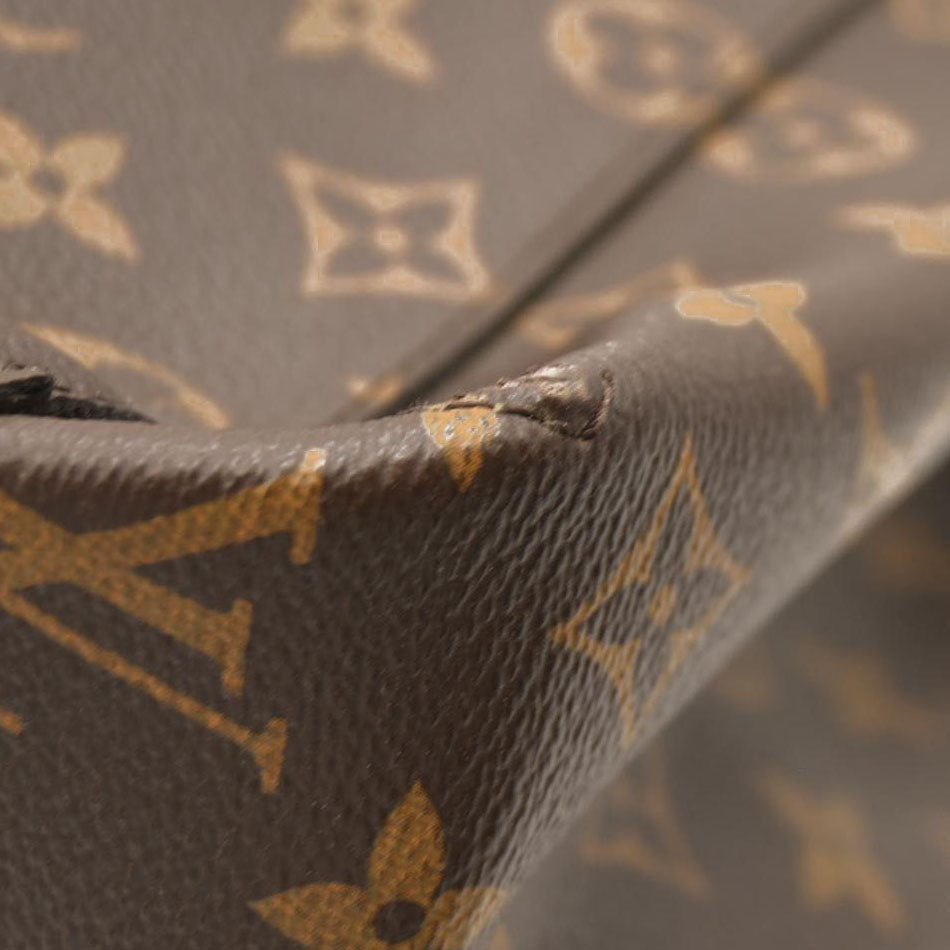 LOUIS VUITTON Monogram Montaigne GM