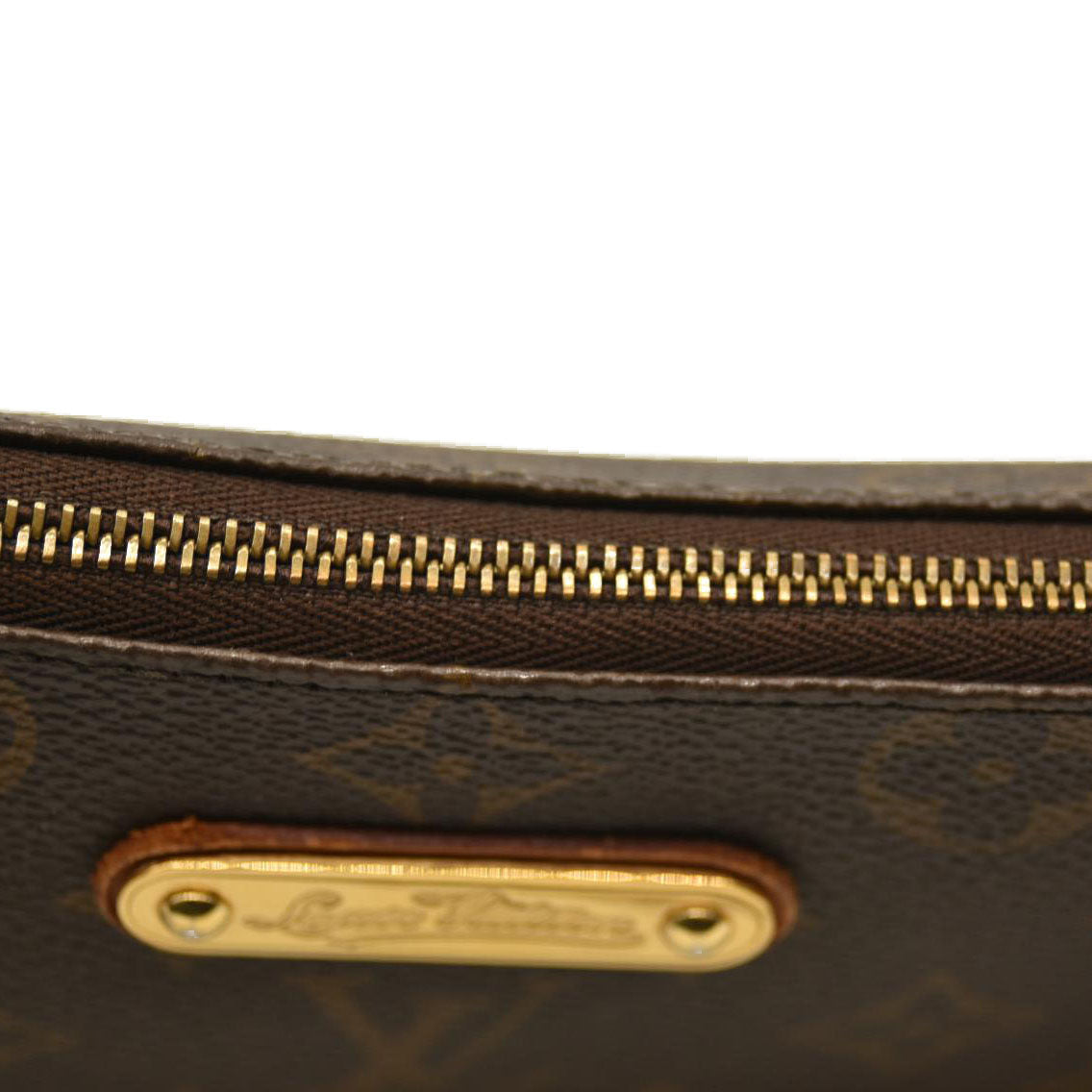 Louis Vuitton  Monogram Eva Clutch DU1121