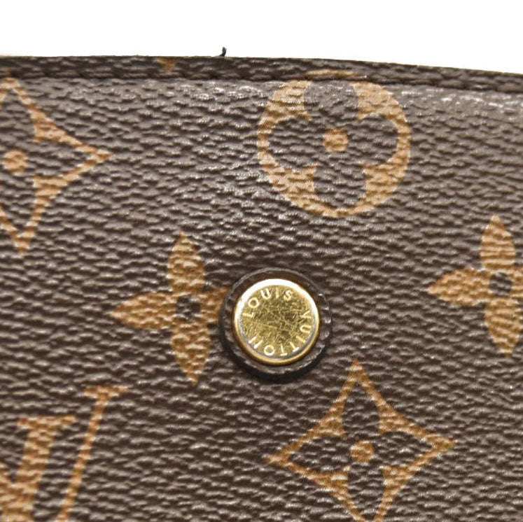 LOUIS VUITTON Monogram Montaigne GM