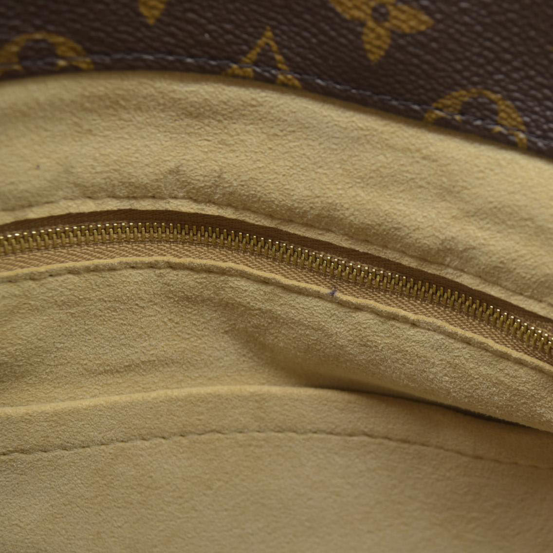 $2950 Louis Vuitton Monogram Artsy MM NM CA3189 2019