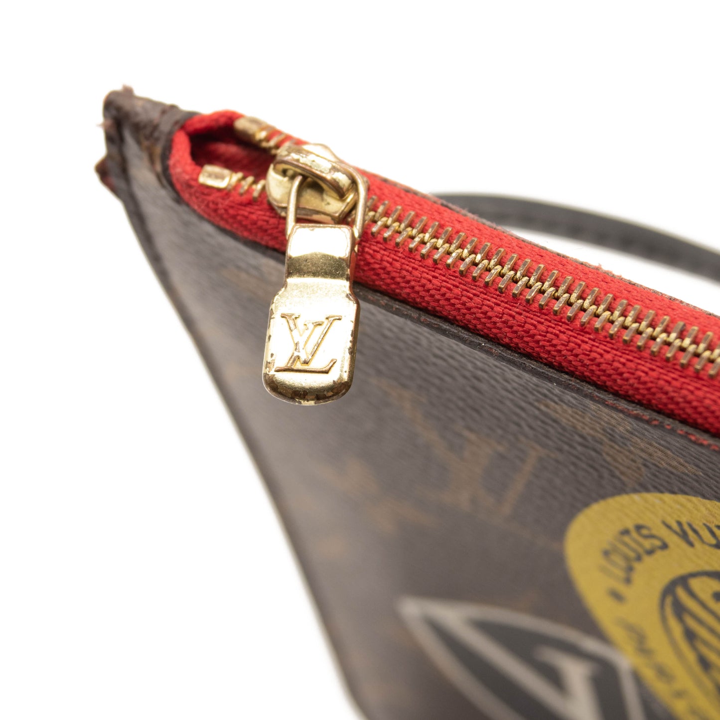 Louis Vuitton Monogram World Tour Neverfull MM GM Pochette