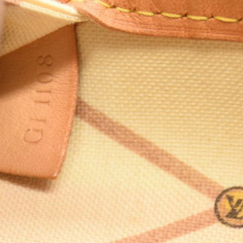 LOUIS VUITTON Monogram Summer Trunks Neo Neverfull MM