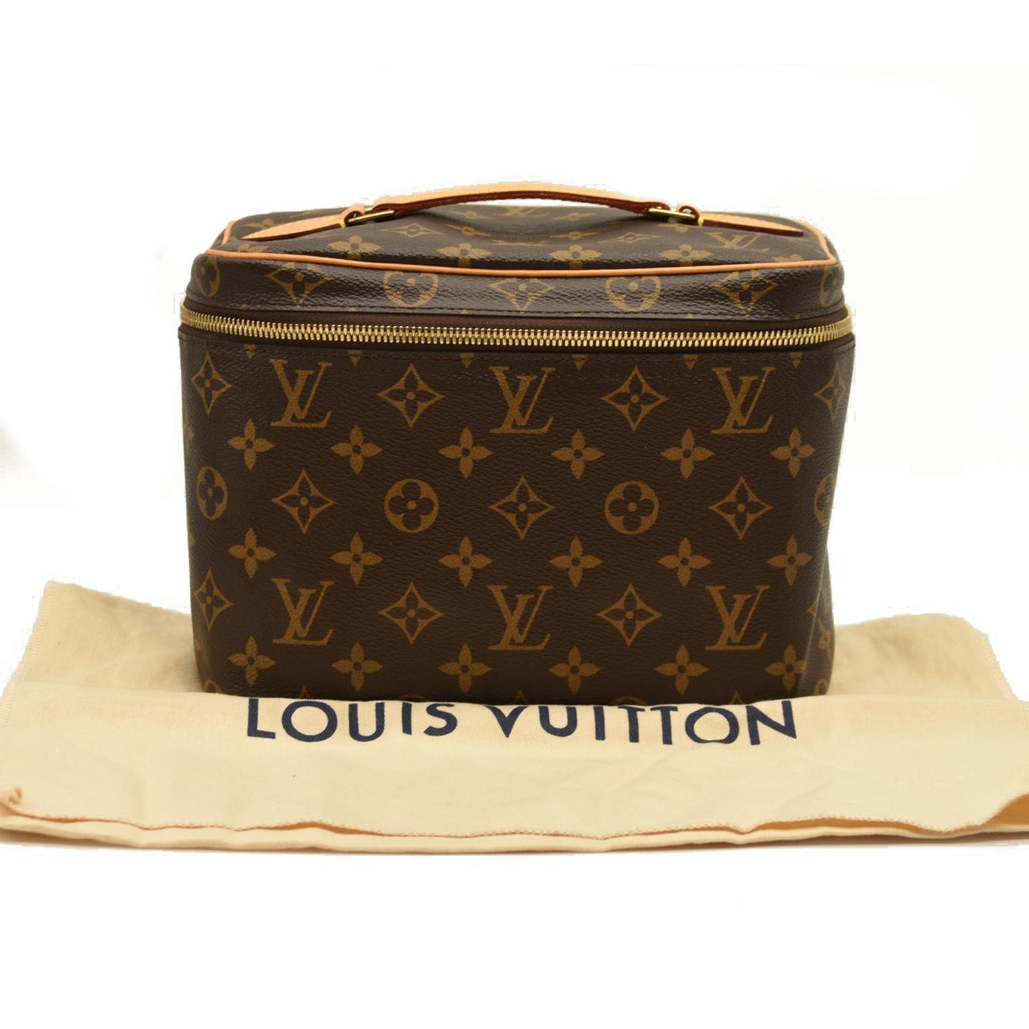 Louis Vuitton Monogram Nice BB PL1118