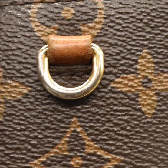 LOUIS VUITTON Monogram Montaigne GM
