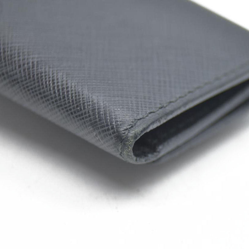 Salvatore Ferragamo $415 Vara Leather 6 Ring Key Case/7BH0091