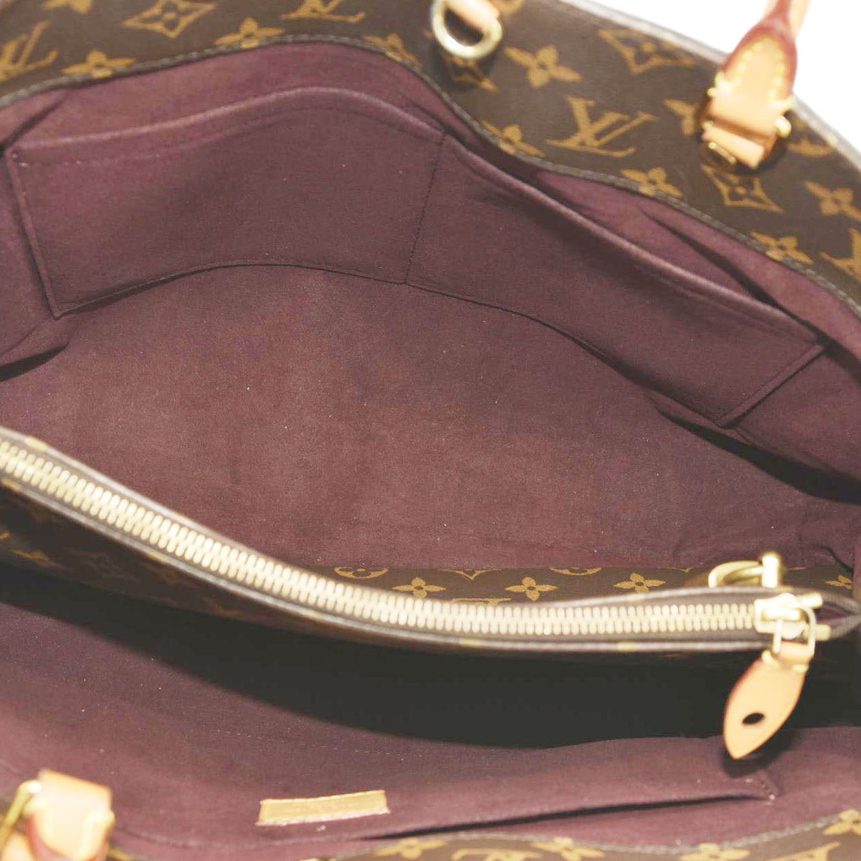 LOUIS VUITTON Monogram Montaigne GM