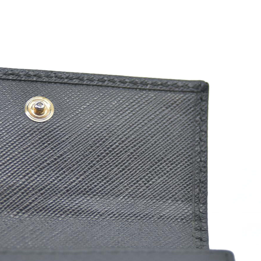 Salvatore Ferragamo $415 Vara Leather 6 Ring Key Case/7BH0091