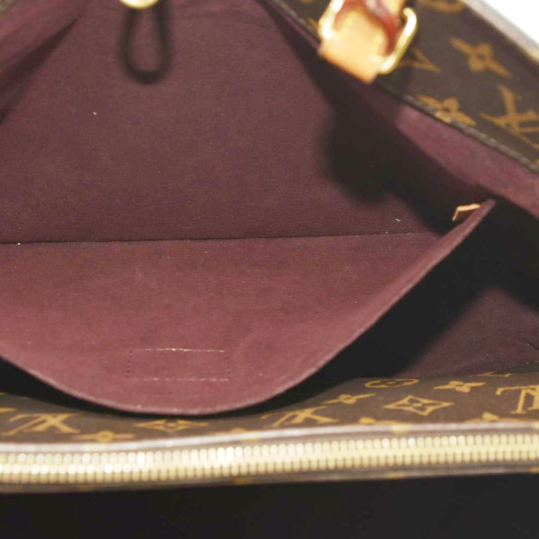 LOUIS VUITTON Monogram Montaigne GM