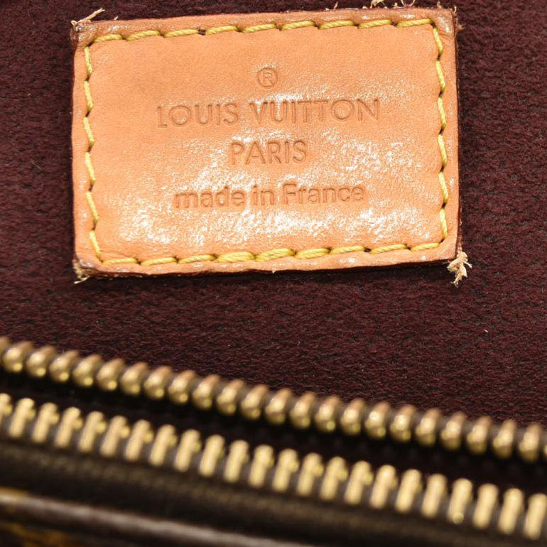LOUIS VUITTON Monogram Montaigne GM