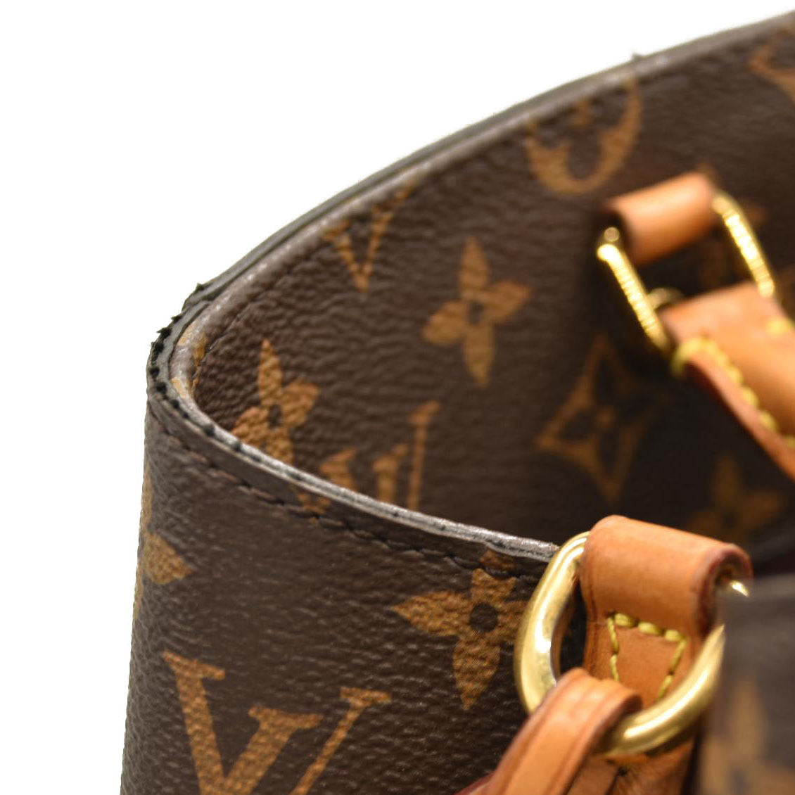 LOUIS VUITTON Monogram Montaigne GM