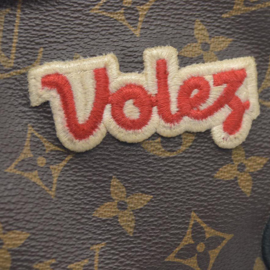 $2490 Louis Vuitton Monogram Travel Stickers Neverfull MM 2018 AR3168