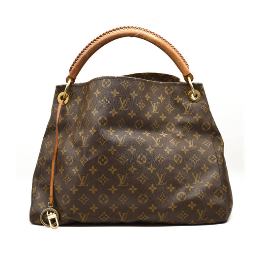 LOUIS VUITTON Monogram Artsy MM