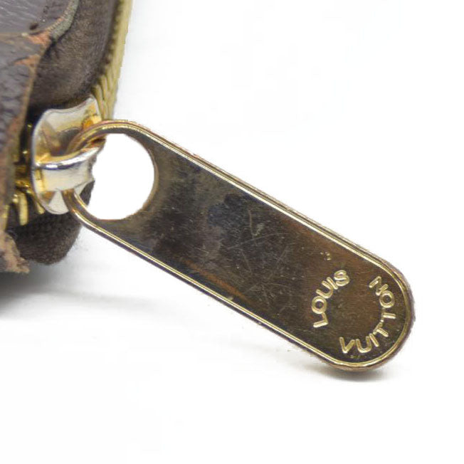 Louis Vuitton $915 Monogram Zippy Zip Around Long Wallet Purse LM0270