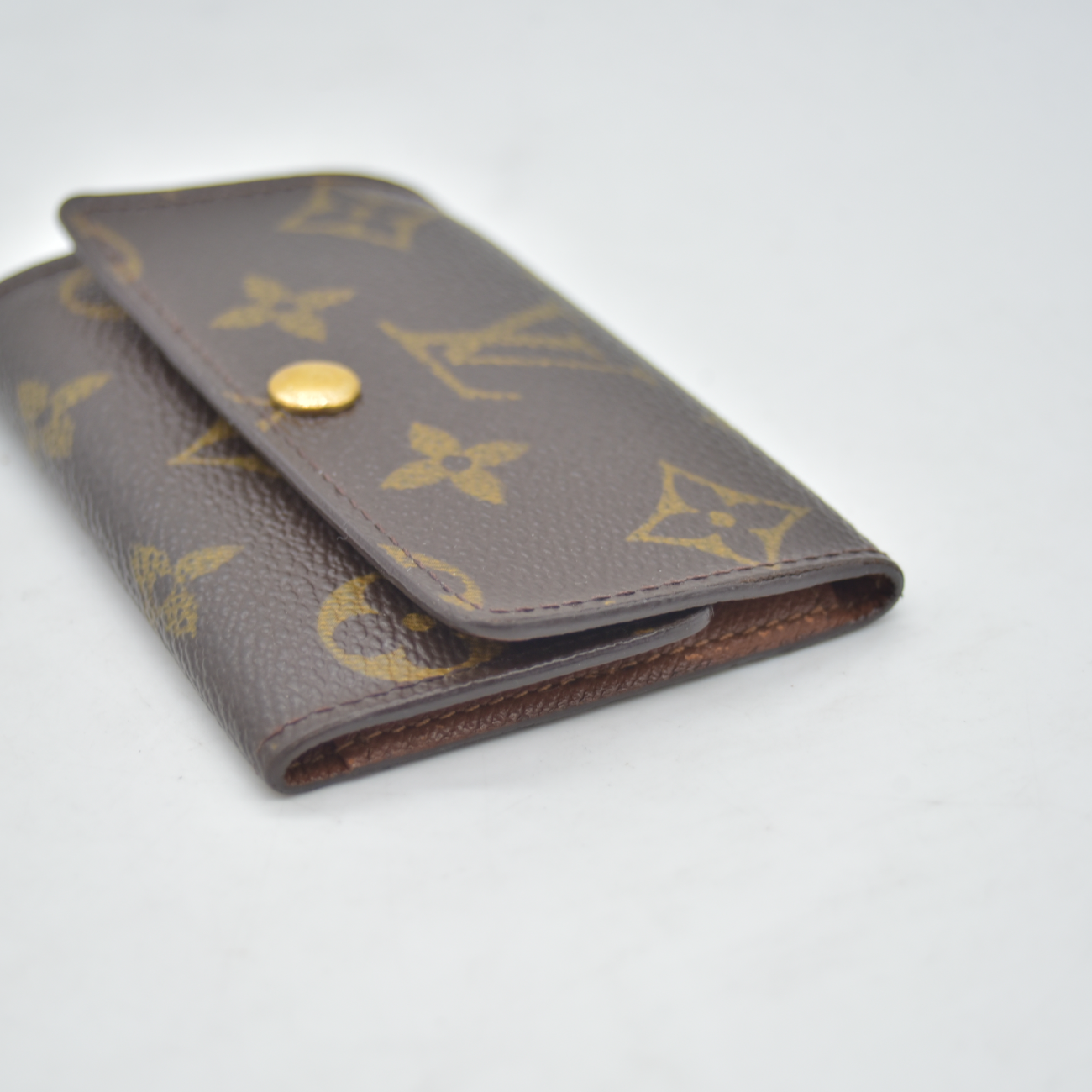$345 2003 Louis Vuiton Monogram Multicles 6 Key Holder CT0033 CONSIGNMENT
