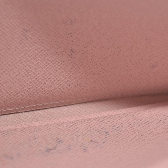 Louis Vuitton $915 Monogram Zippy Zip Around Long Wallet Purse LM0270