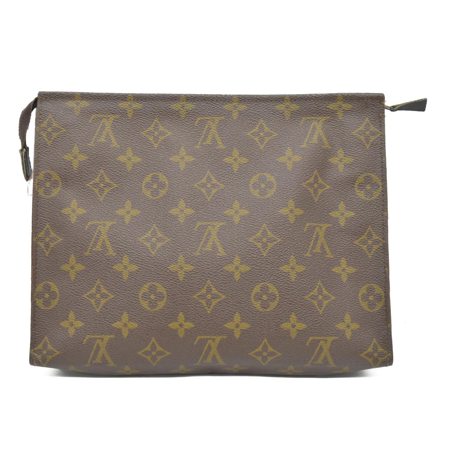 $1120 LOUIS VUITTON Monogram Toiletry 26