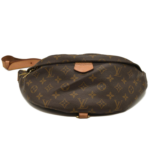 LOUIS VUITTON  Monogram Bumbag RFID