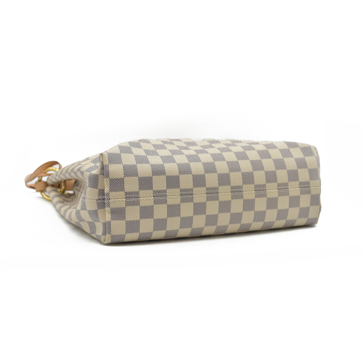 LOUIS VUITTON Damier Azur Graceful PM Tote RI3148
