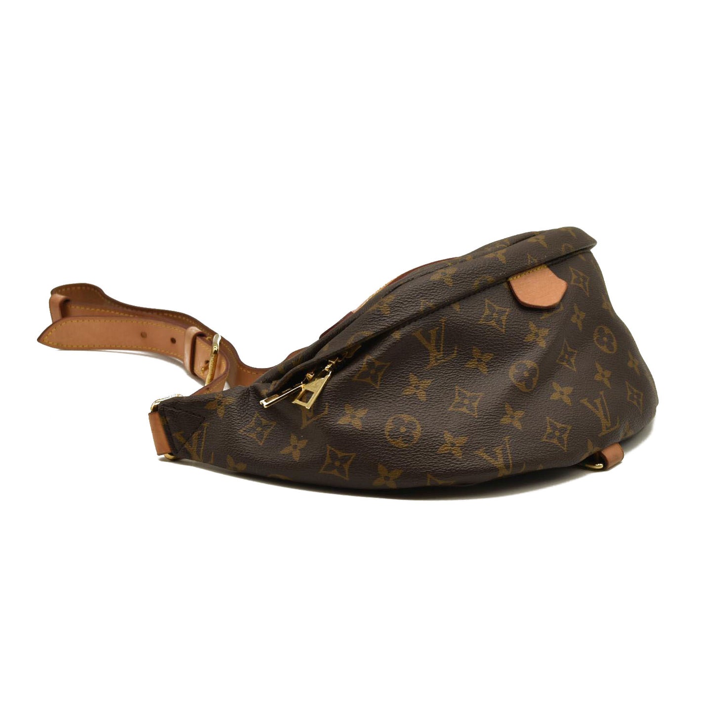 LOUIS VUITTON  Monogram Bumbag RFID