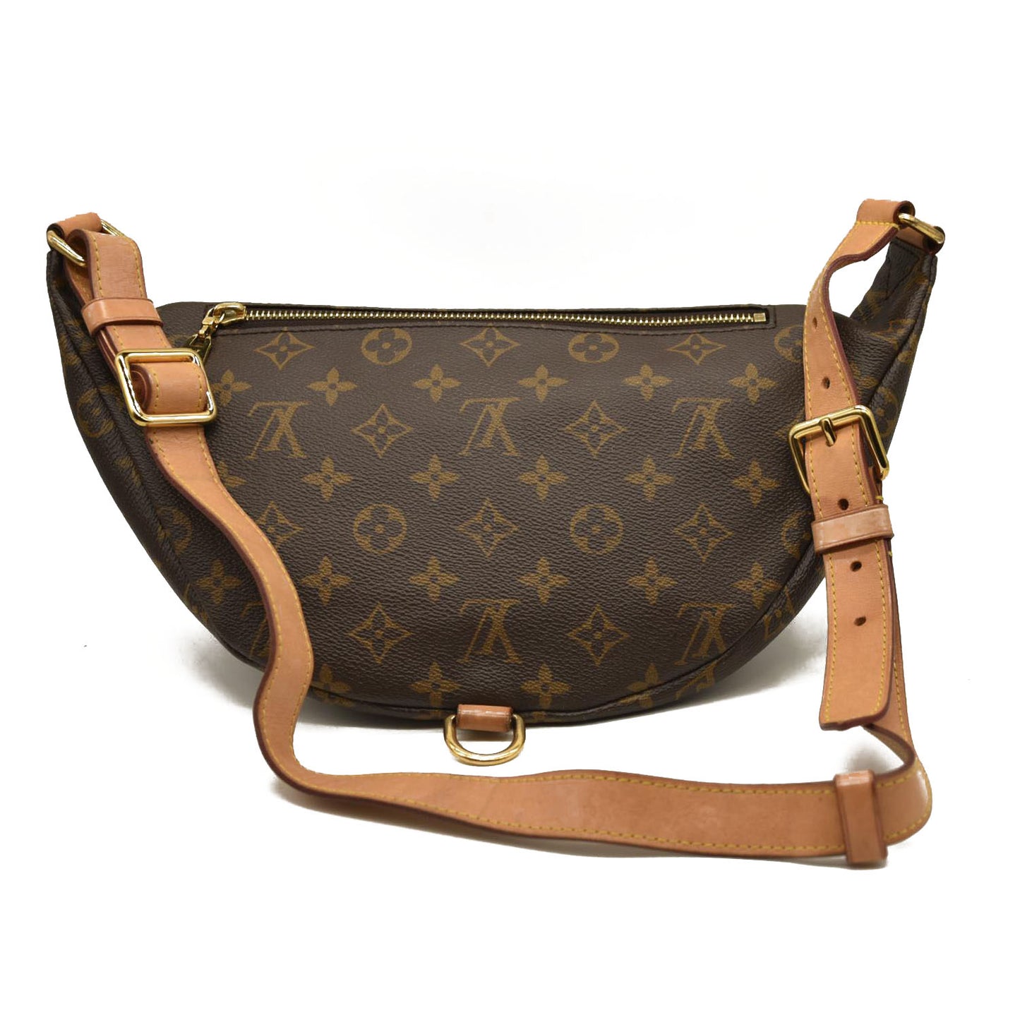 LOUIS VUITTON  Monogram Bumbag RFID