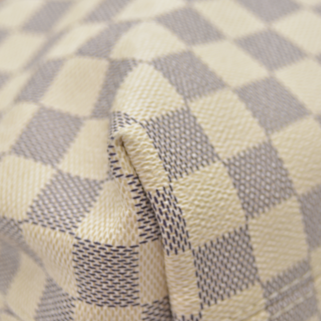 LOUIS VUITTON Damier Azur Graceful PM Tote RI3148