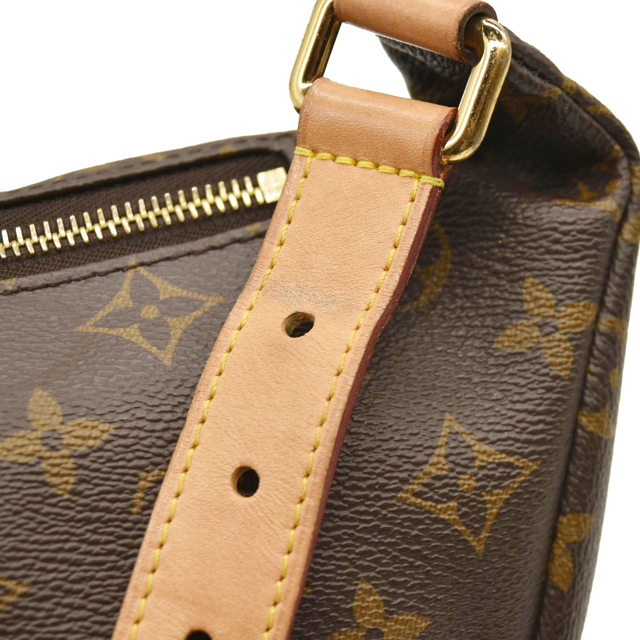 LOUIS VUITTON  Monogram Bumbag RFID