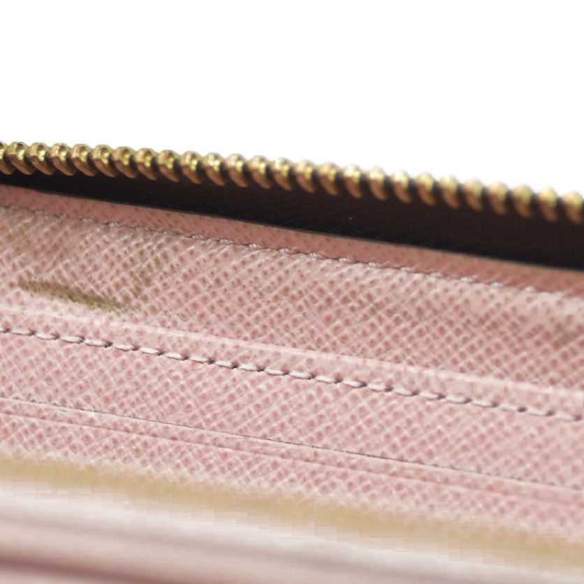 Louis Vuitton $915 Monogram Zippy Zip Around Long Wallet Purse LM0270