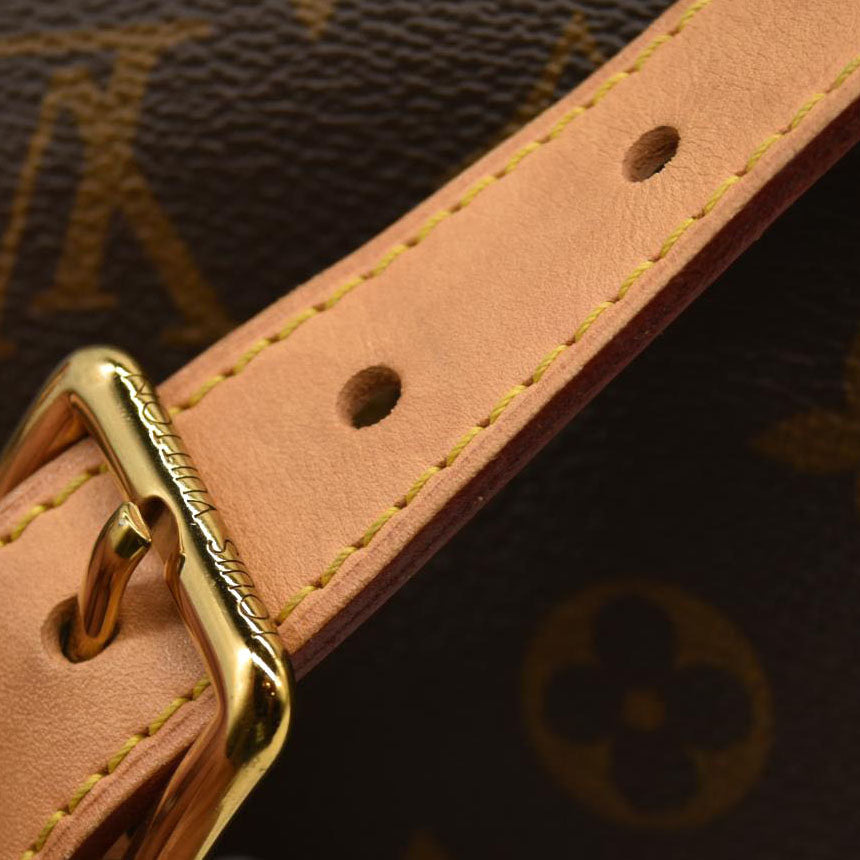 LOUIS VUITTON  Monogram Bumbag RFID