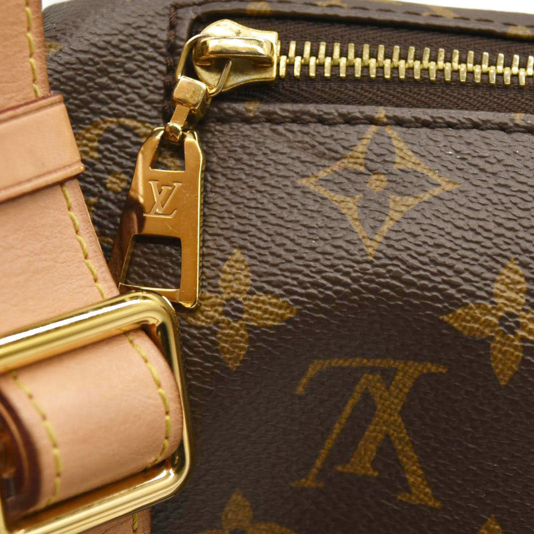 LOUIS VUITTON  Monogram Bumbag RFID