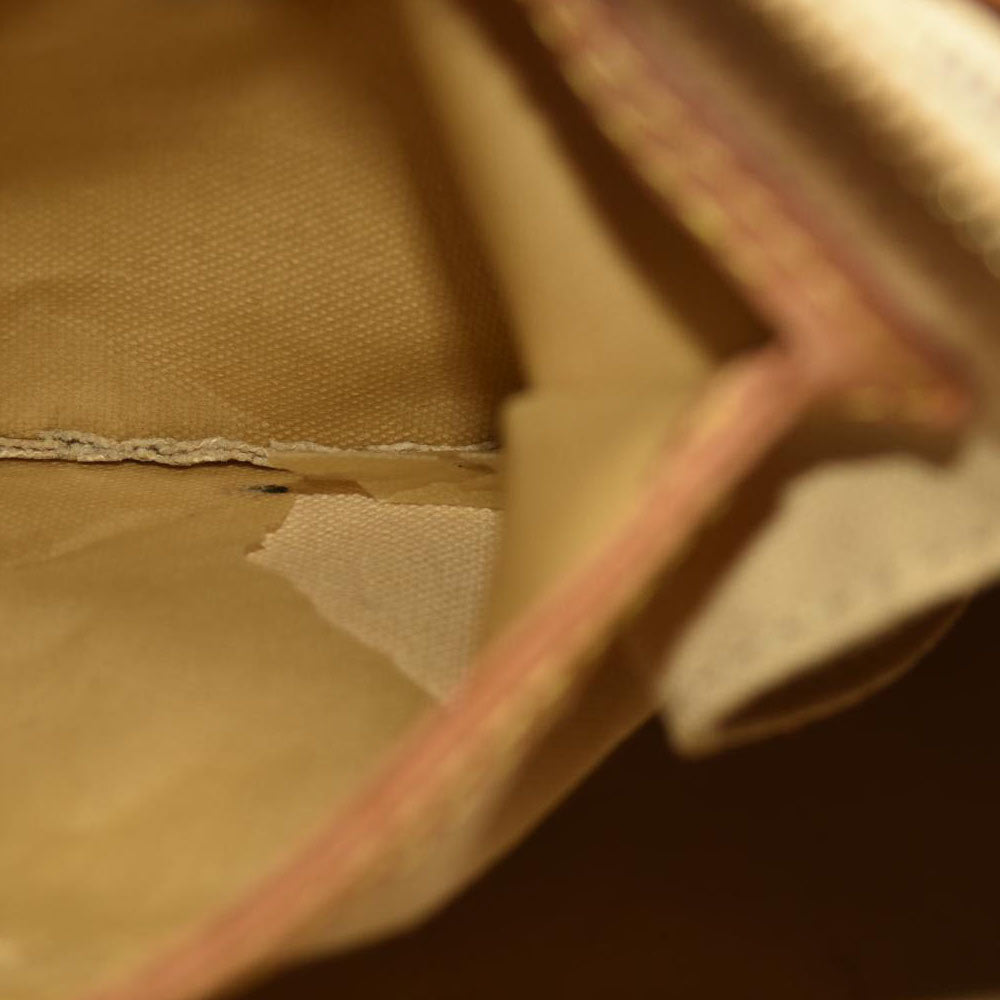 Louis Vuitton  Damier Azur Speedy 25 BA4142