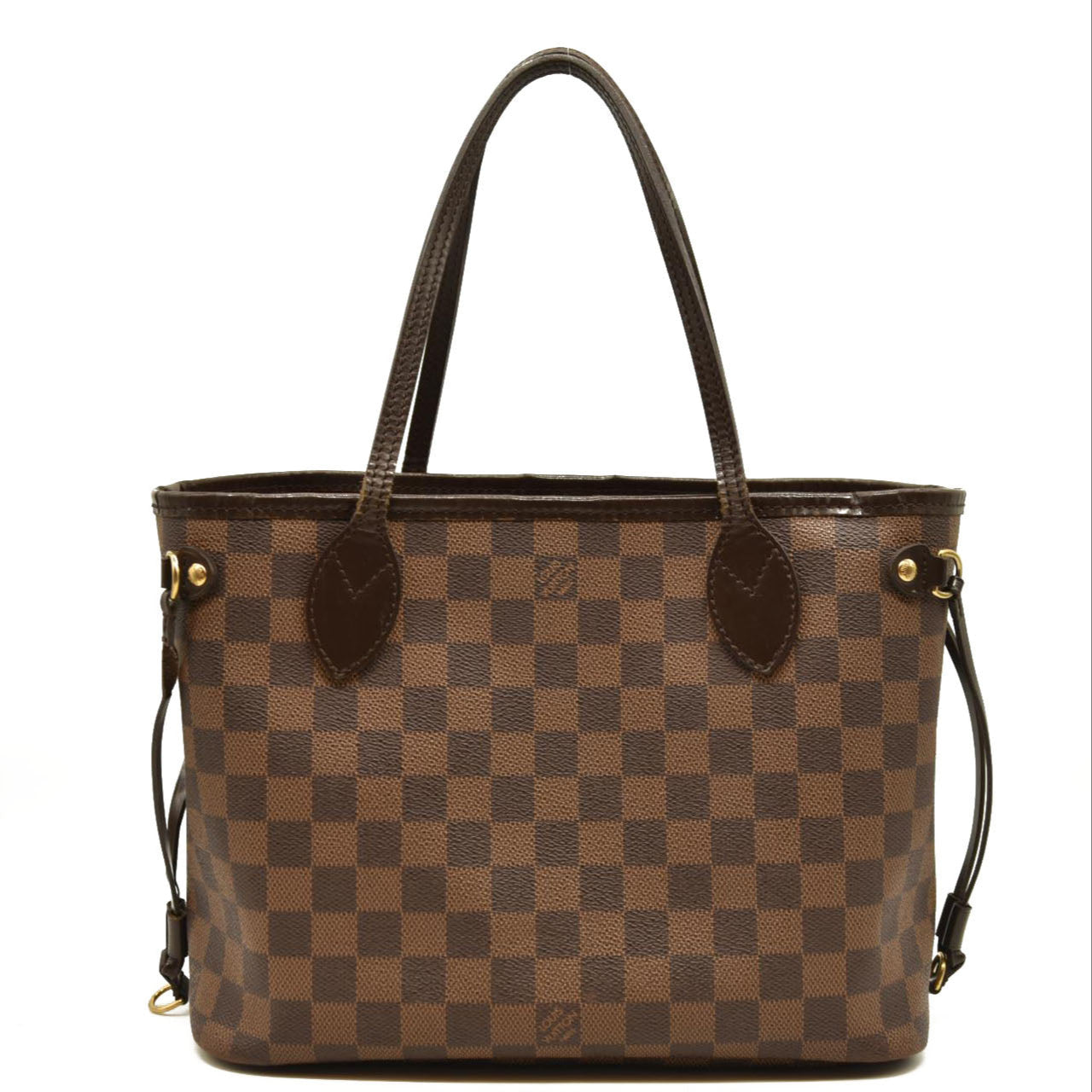 Louis Vuitton  Damier Ebene Neverfull PM VI2078