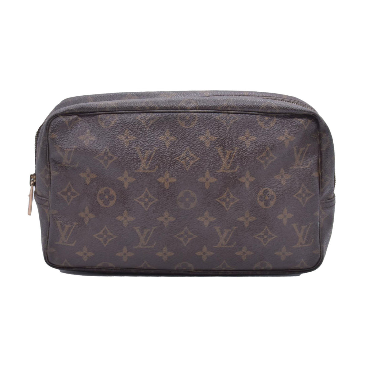$620 1982 Louis Vuitton Monogram Trousse Toilette 23 872NO 10021252