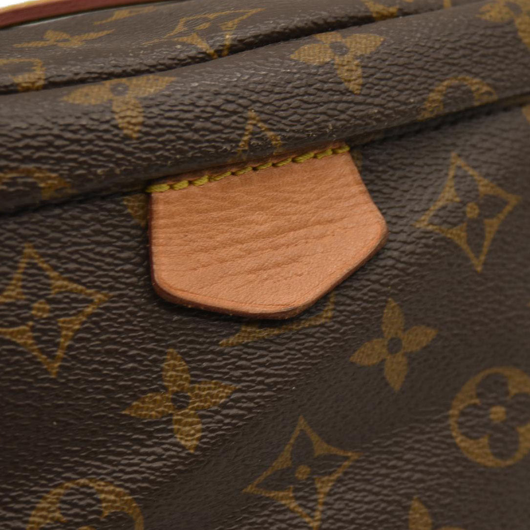 LOUIS VUITTON  Monogram Bumbag RFID