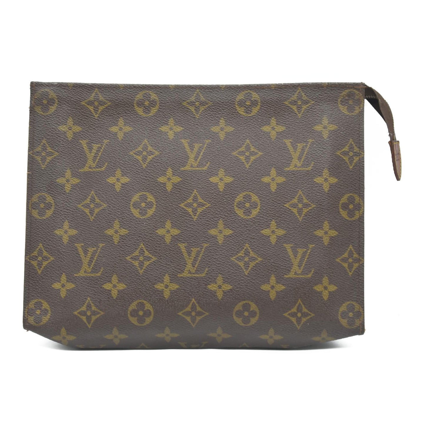 $1120 Jan 1987 Louis Vuitton Monogram Toiletry 26 871AN