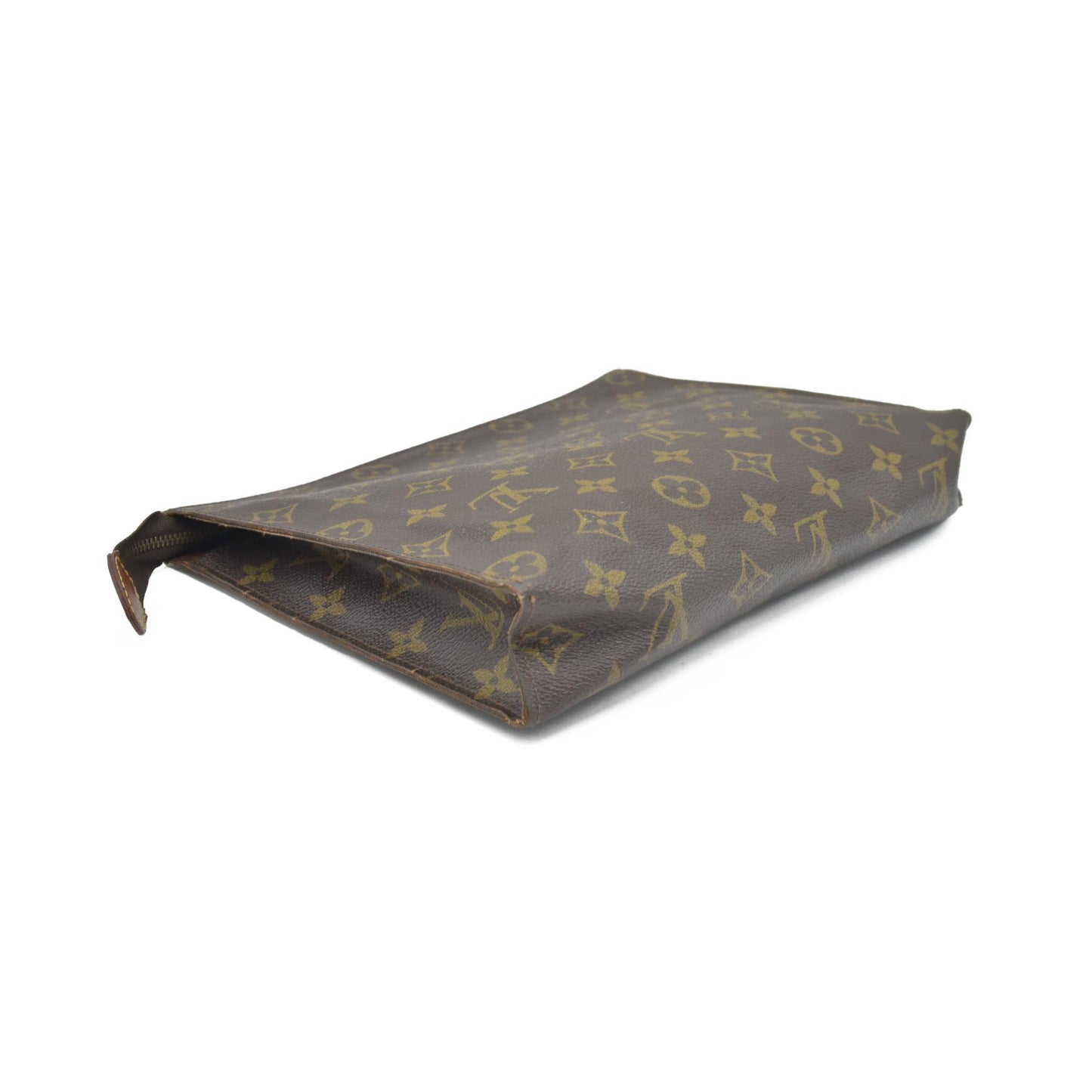 $1120 Jan 1987 Louis Vuitton Monogram Toiletry 26 871AN