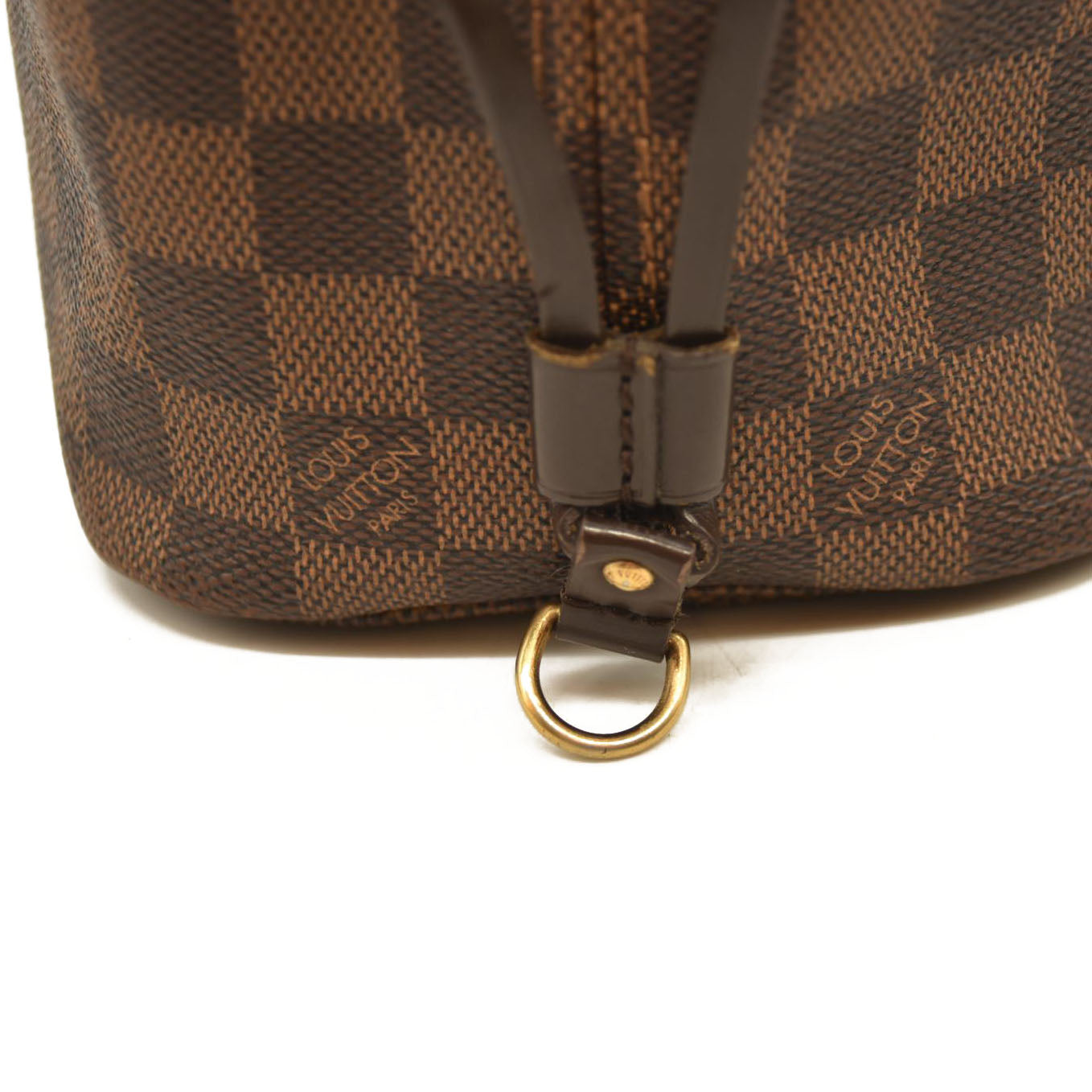 Louis Vuitton  Damier Ebene Neverfull PM VI2078