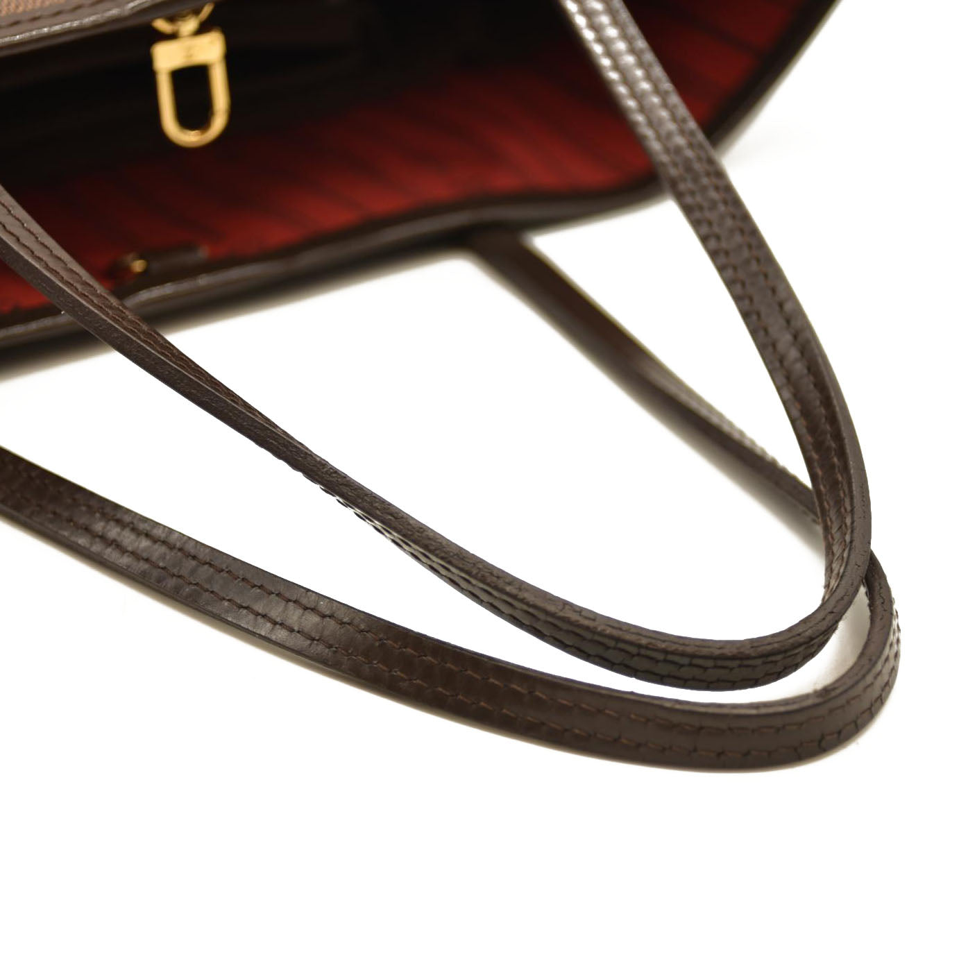 Louis Vuitton  Damier Ebene Neverfull PM VI2078