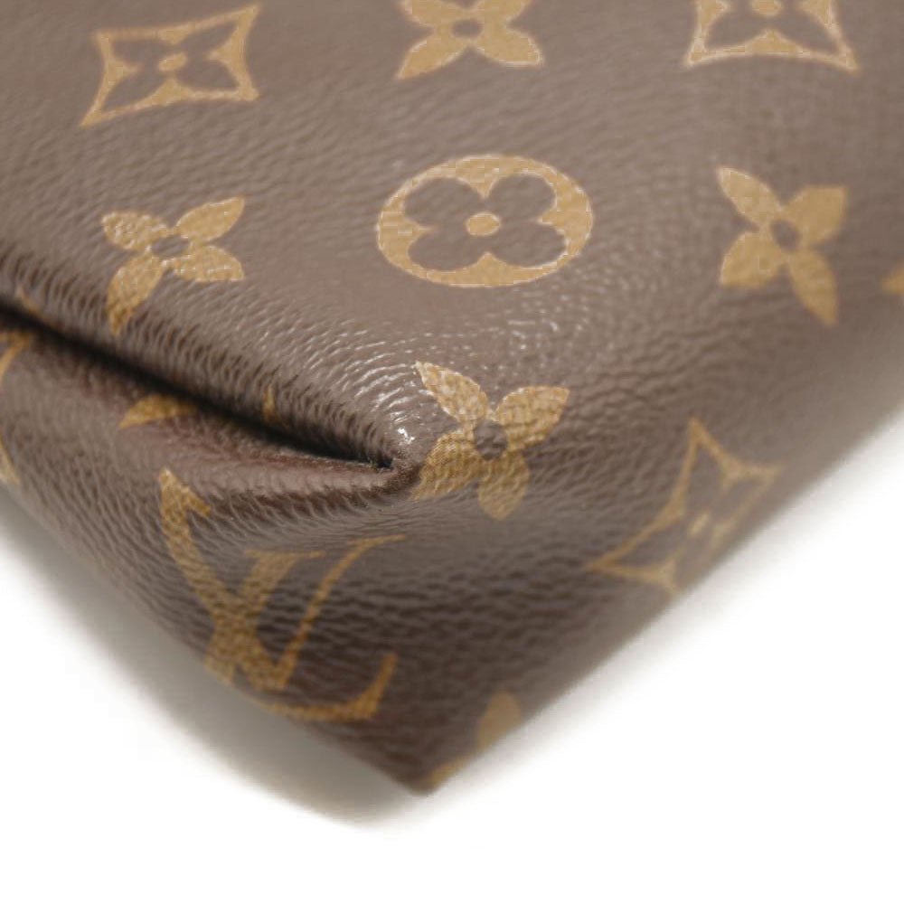 LOUIS VUITTON Pallas Clutch Monogram Rose Poudre GI1167