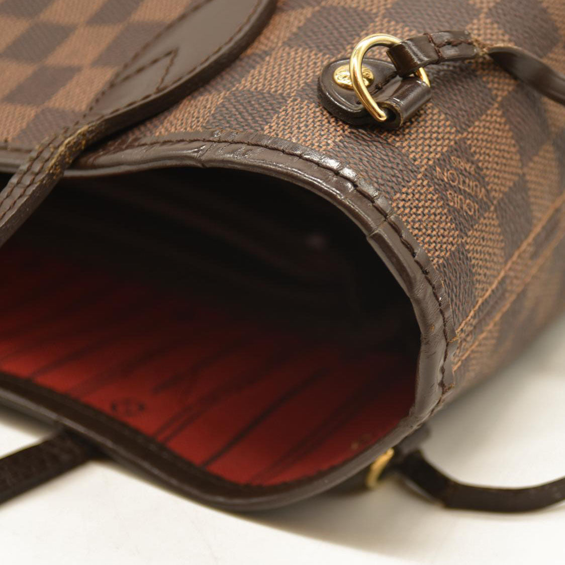 Louis Vuitton  Damier Ebene Neverfull PM VI2078