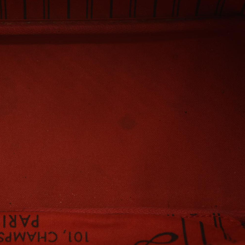 Louis Vuitton  Damier Ebene Neverfull PM VI2078