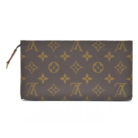 Louis Vuitton $665 Monogram Cosmetics Pouch (Bucket GM) Purse SP0938