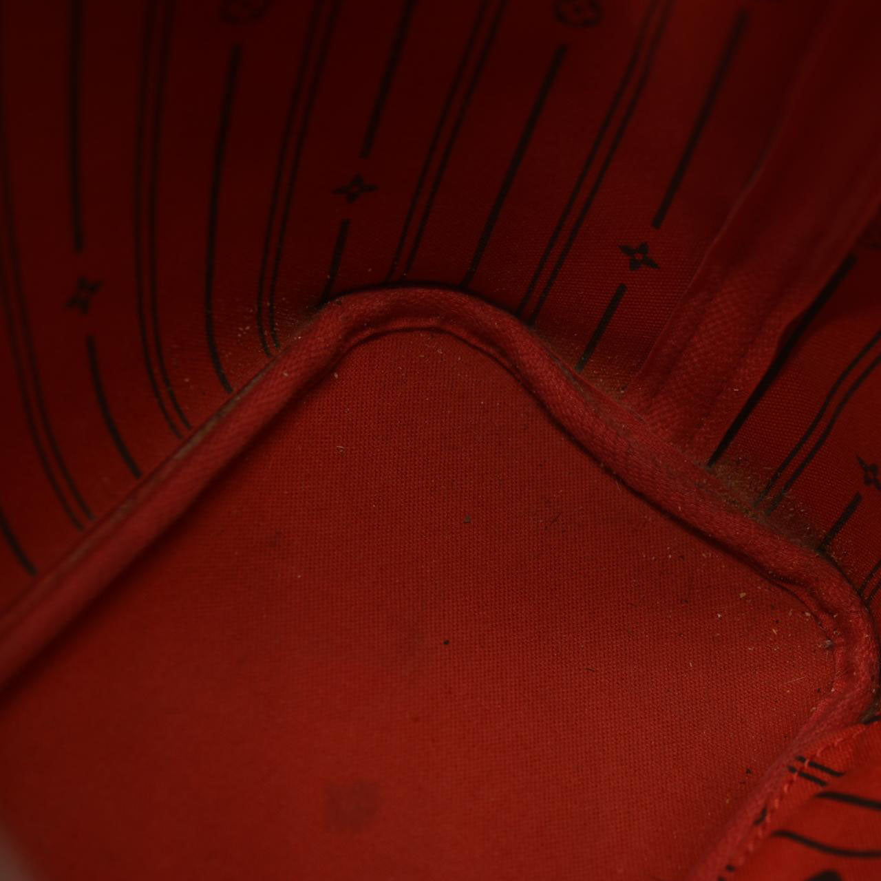 Louis Vuitton  Damier Ebene Neverfull PM VI2078