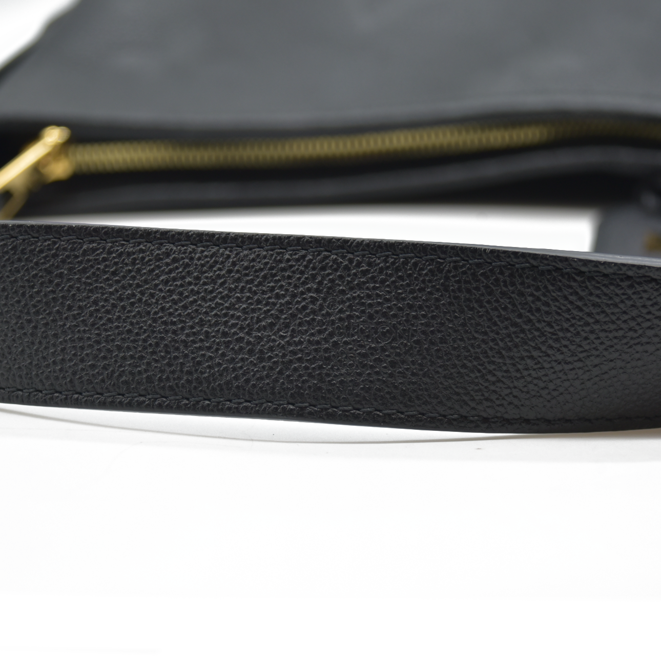 Louis Vuitton Empreinte Monogram Giant Carryall MM Black