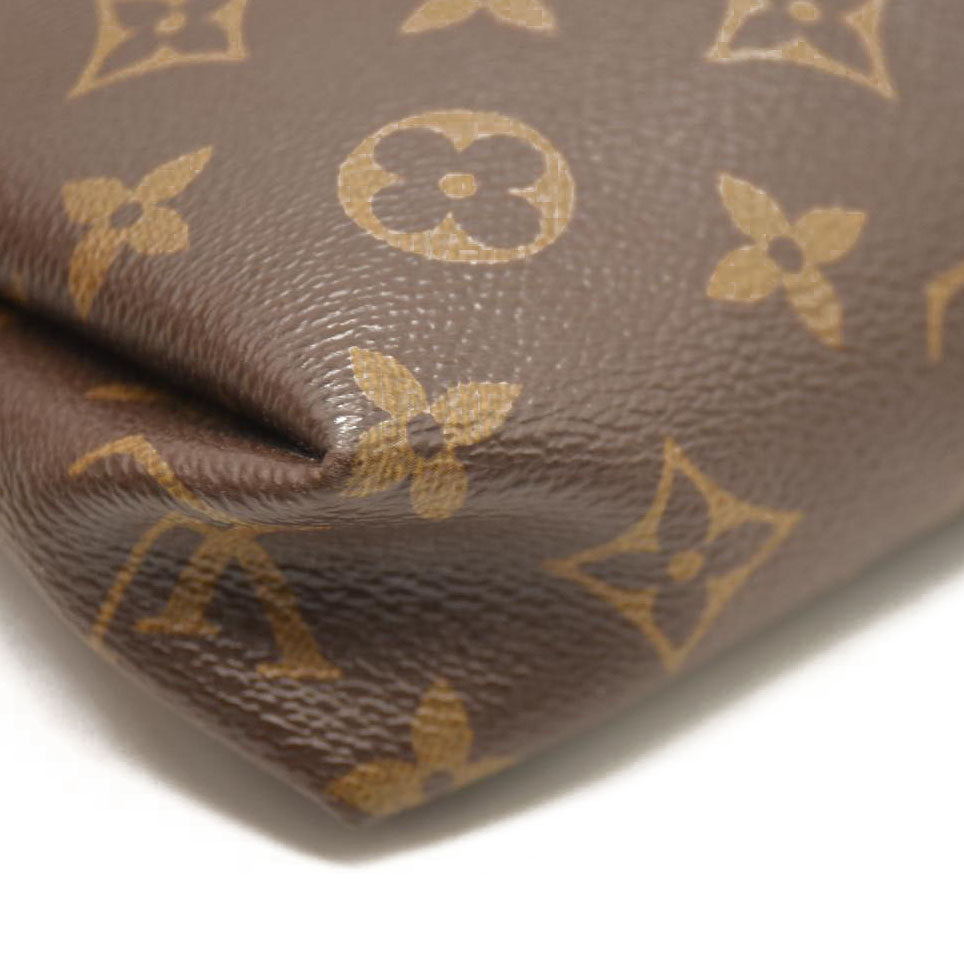 LOUIS VUITTON Pallas Clutch Monogram Rose Poudre GI1167