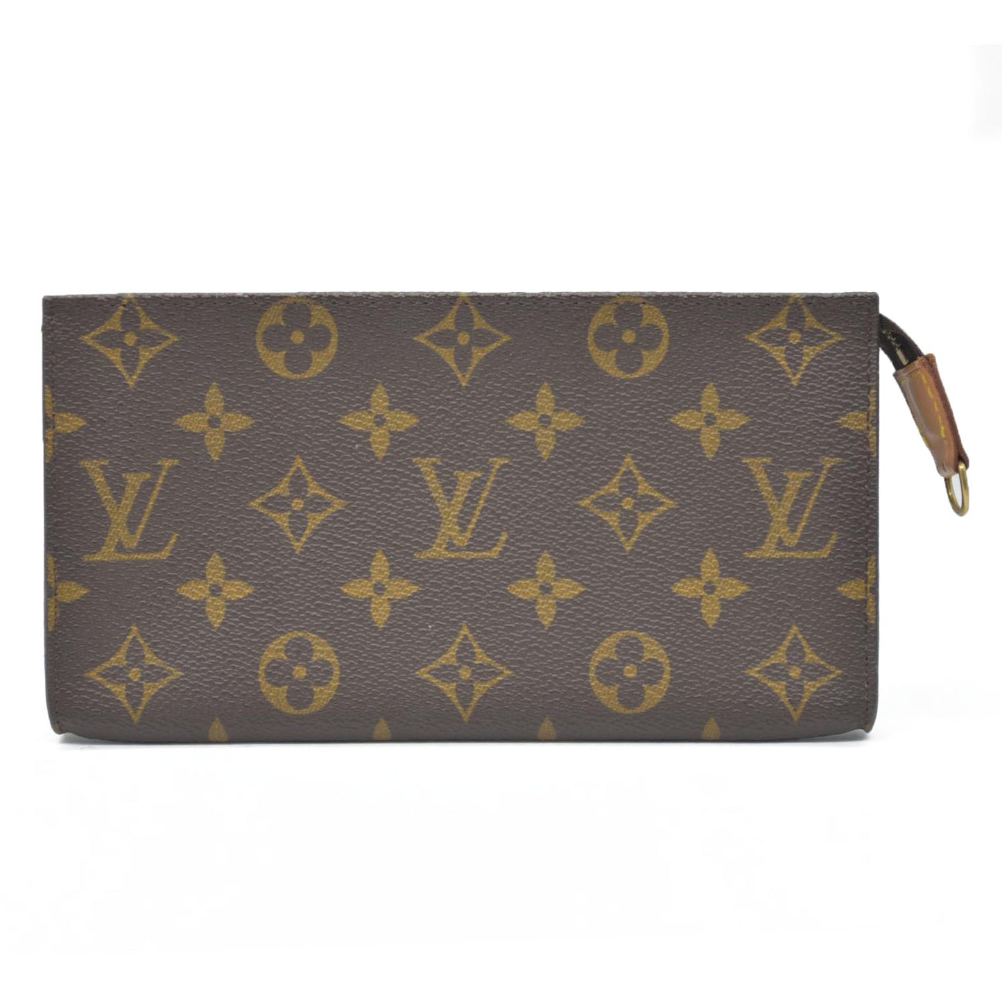 Louis Vuitton $665 Monogram Cosmetics Pouch (Bucket GM) Purse SP0938