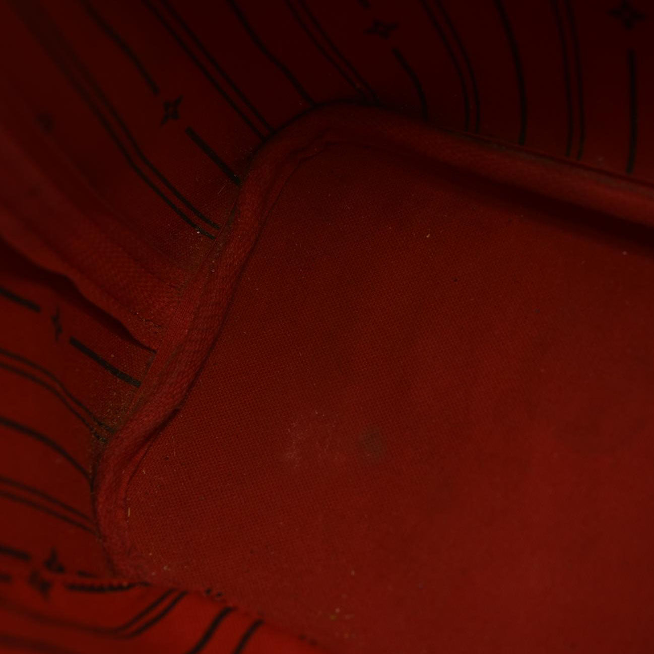 Louis Vuitton  Damier Ebene Neverfull PM VI2078