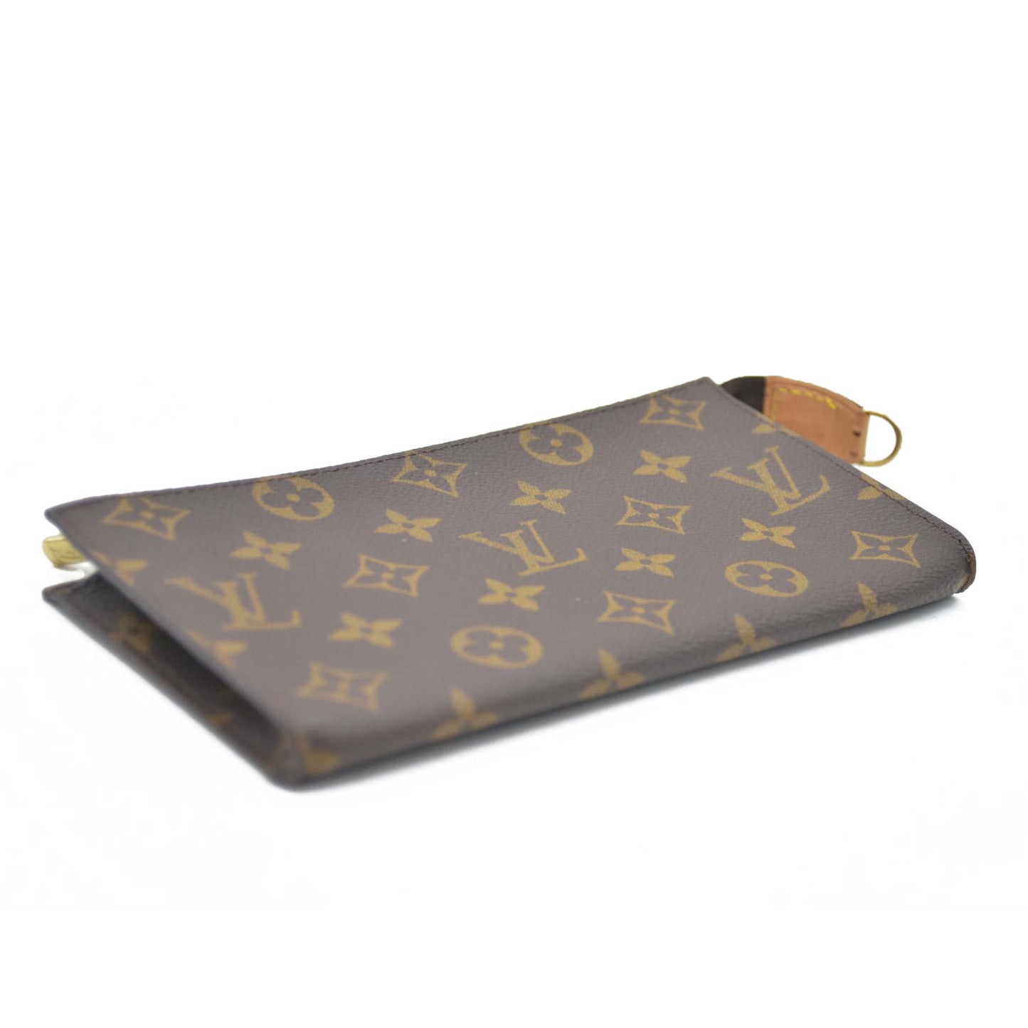 Louis Vuitton $665 Monogram Cosmetics Pouch (Bucket GM) Purse SP0938